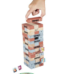 Jenga Fortnite Stacking Tower E9480 - Colorland Toys