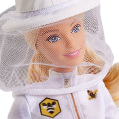 Barbie Careers Beekeeper Doll and Beehive Playset DHB63 - Colorland Toys