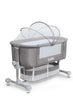 Kidilo Baby Cradle Grey B11380 - Colorland Toys