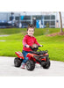 Kids Quad Bike Red 6V JC913 - Colorland Toys