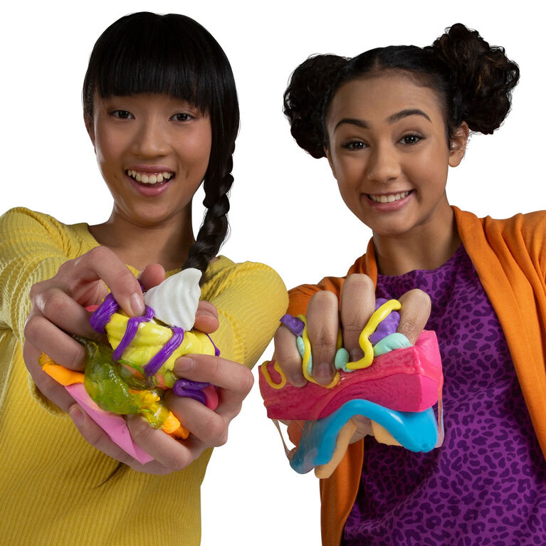 Orb Slimi Cafe Compound Bluebelliciuos - Colorland Toys