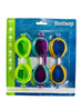 Bestway Hydro-Swim Lil Lighting Swimmer Goggles 21074 - Colorland Toys