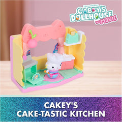 Gabby's Doll House Movie Portal Rooms Asstd. 6072921 - Colorland Toys