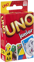 Uno Junior Card Game 52456 - Colorland Toys