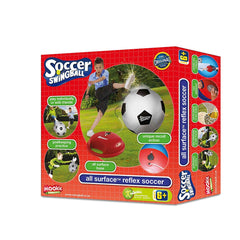 Mookie Soccer Swing Ball - Colorland Toys