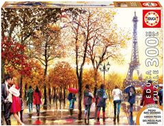 Educa Borras Eiffel Tower Puzzle, Multi-Colour, 16745, 300 Pieces - Colorland Toys