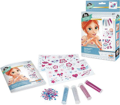 Be Teens Glitter Tattoos BE205 - Colorland Toys