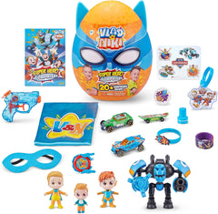 Vlad & Niki Superhero Suprise Egg S1 ZUR-11701 - Colorland Toys