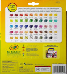 Crayola Colored Pencils 50ct CY68-4050 - Colorland Toys