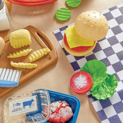 Little Tikes Creative Chefs Cheeseburger & Fresh Kit LIT-643194