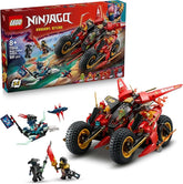 LEGO Ninjago Ninja Combat Vehicle - Colorland Toys