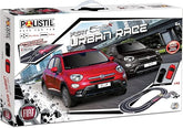 Polistil 1:43 Fiat 500 Urban Race Set 96022 - Colorland Toys