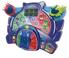 VTech PJ Masks Super Learning Headquarters Games Tablet VT80-178703 - Colorland Toys