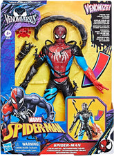 Marvel Spiderman Liquid Shifter Figure G0728 - Colorland Toys