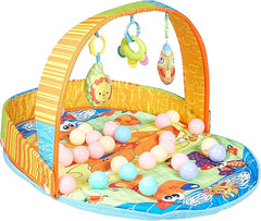 Baby Blanket Gym - Colorland Toys