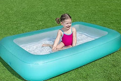 Bestway Inflatable Aquababes Pool 65x41x10 inch 51115 - Colorland Toys