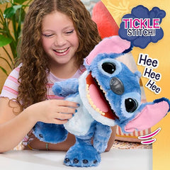 Ultimate Stitch Live Action Feature Plush 12284