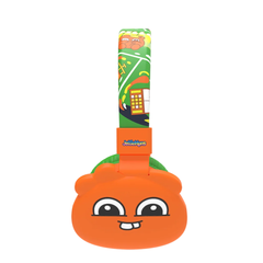 Booma Echo Wireless Headphones (Orange)