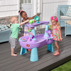 Step2 Rain Showers & Unicorn Water Table 487299 - Colorland Toys