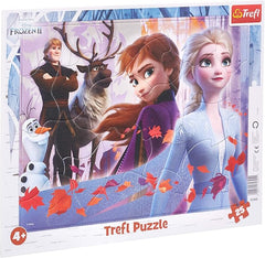 Trefl Adventures In The Frozen Frame 25-Pcs 31345 - Colorland Toys