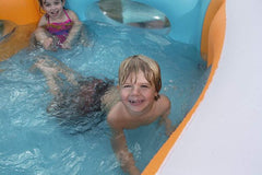 Bestway Window Pool 66x66x22 inch 51132 - Colorland Toys