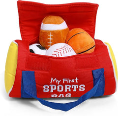 GUND My 1st Sports Bag Playset 6048886 - Colorland Toys