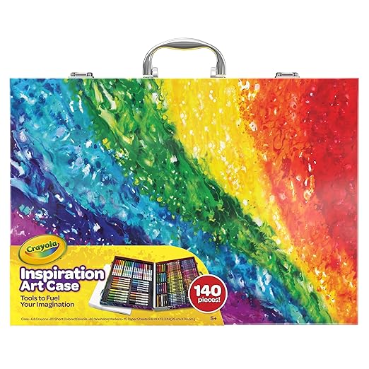Crayola Inspiration Art Case CY04-1054 - Colorland Toys