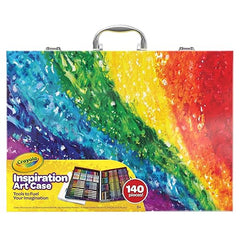 Crayola Inspiration Art Case CY04-1054 - Colorland Toys