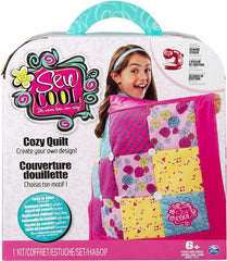 Sew Cool Cozy Quilt Kit 6026016 - Colorland Toys