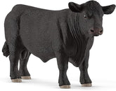 Schleich Black Angus Bull 13879 - Colorland Toys