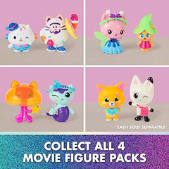 Gabby's Doll House Movie Figure 2-Pack Asstd. 6072884 - Colorland Toys