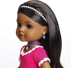 Hearts For Hearts Girls Nahji India Doll 14 inch 35107 - Colorland Toys