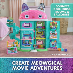 Gabby's Doll House Movie Figures Giftset 6072633 - Colorland Toys