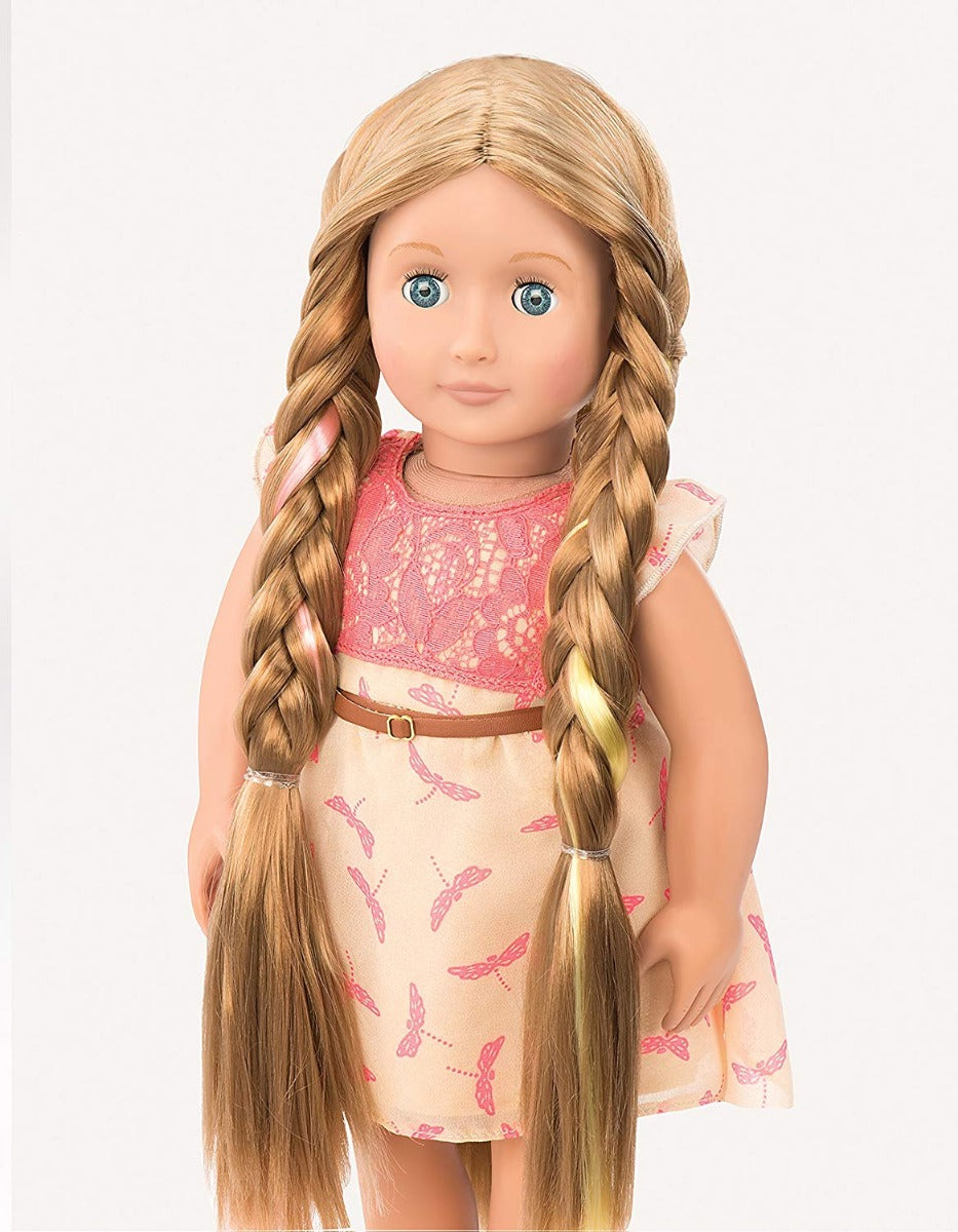 Our Generation Portia Hair Play Doll - Colorland Toys