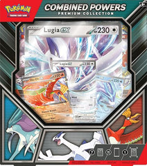 Pokemon TCG Combined Powers Premium Collection - Colorland Toys