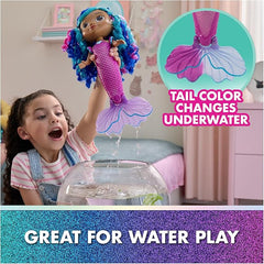 Gabby's Doll House Movie Feature Mermaid Doll With Sounds 6074338 - Colorland Toys