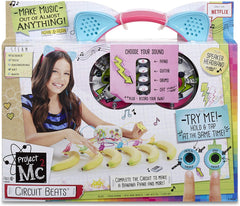 Project Mc2 Circuit Beats - Colorland Toys