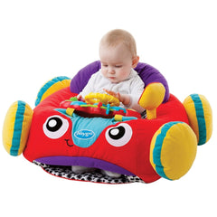 Playgro Music And Lights Comfy Car PG0186362 - Colorland Toys