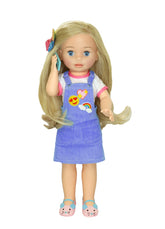 Call Me Chloe 18 Inch HUN8599 - Colorland Toys