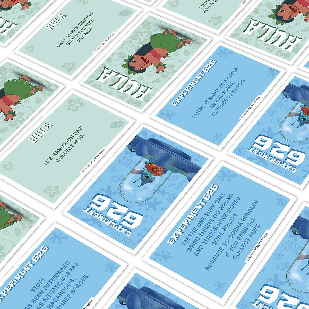 Monopoly Lilo And Stitch WM02869 - Colorland Toys