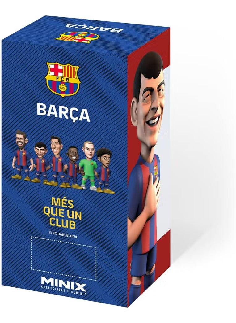 Minix FC Barcelona Pedri 13074 - Colorland Toys