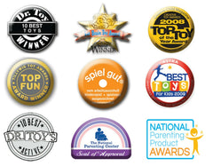 Ezy Roller Classic Princess Pink EZR1P - Colorland Toys