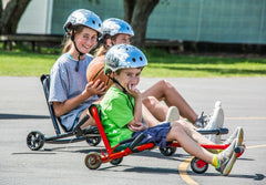 Ezy Roller Classic Black Magic EZR1BL - Colorland Toys