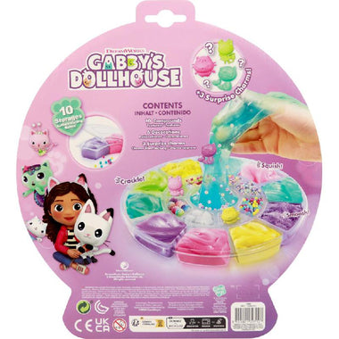 Gabby's Dollhouse Sensory Compounds Wheel GAB012/70493 - Colorland Toys