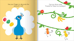 Hinkler Picture Perfect Finger Prints 933431 - Colorland Toys