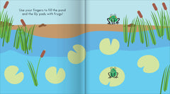 Hinkler Picture Perfect Finger Prints 933431 - Colorland Toys