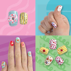 Hinkler Zap! Nail Charms Studio 953651 - Colorland Toys