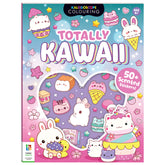 Hinkler Kaleidoscope Sticker Colouring: Totally Kawaii 947452 - Colorland Toys