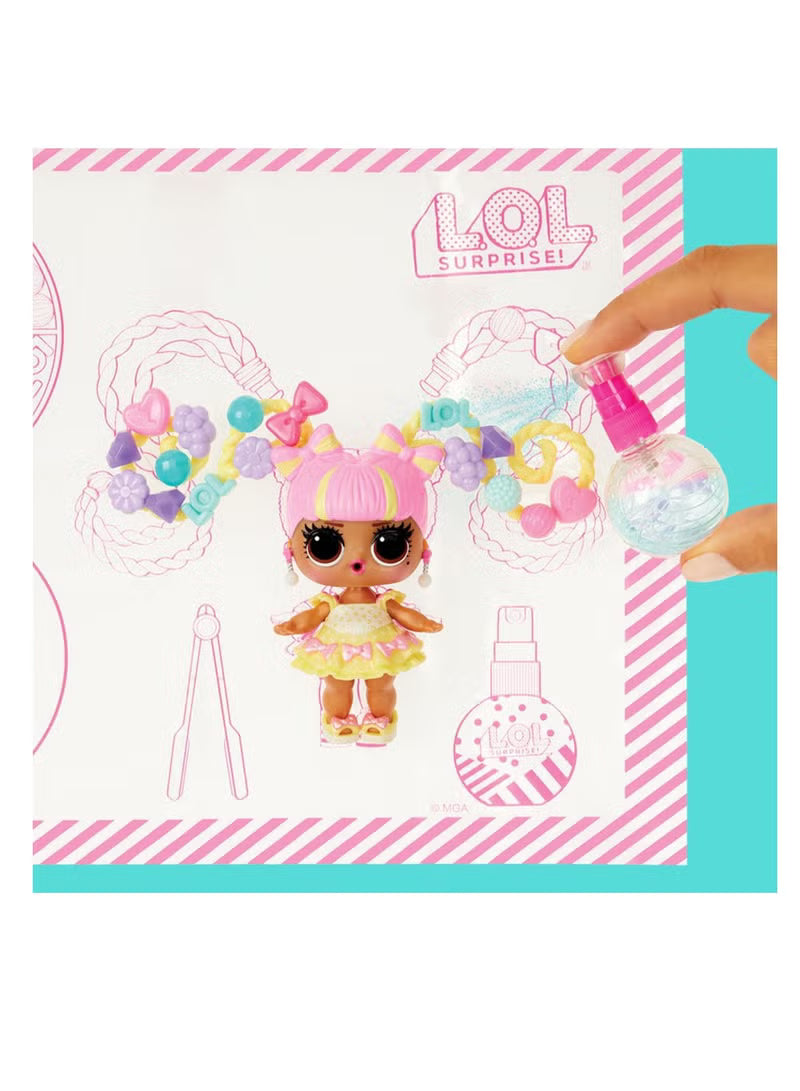 LOL Surprise Hair Beads Salon MGA-120995 - Colorland Toys