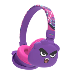 Booma Echo Wireless Headphones (Purple)